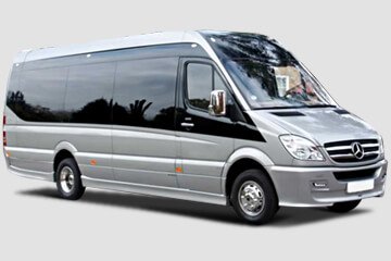 12-14 Seat Minibus Hire in Middlesbrough